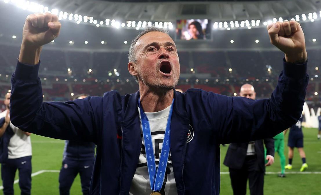 开云-镜报：曼联已将恩里克列为正式主教练的主要目标之一