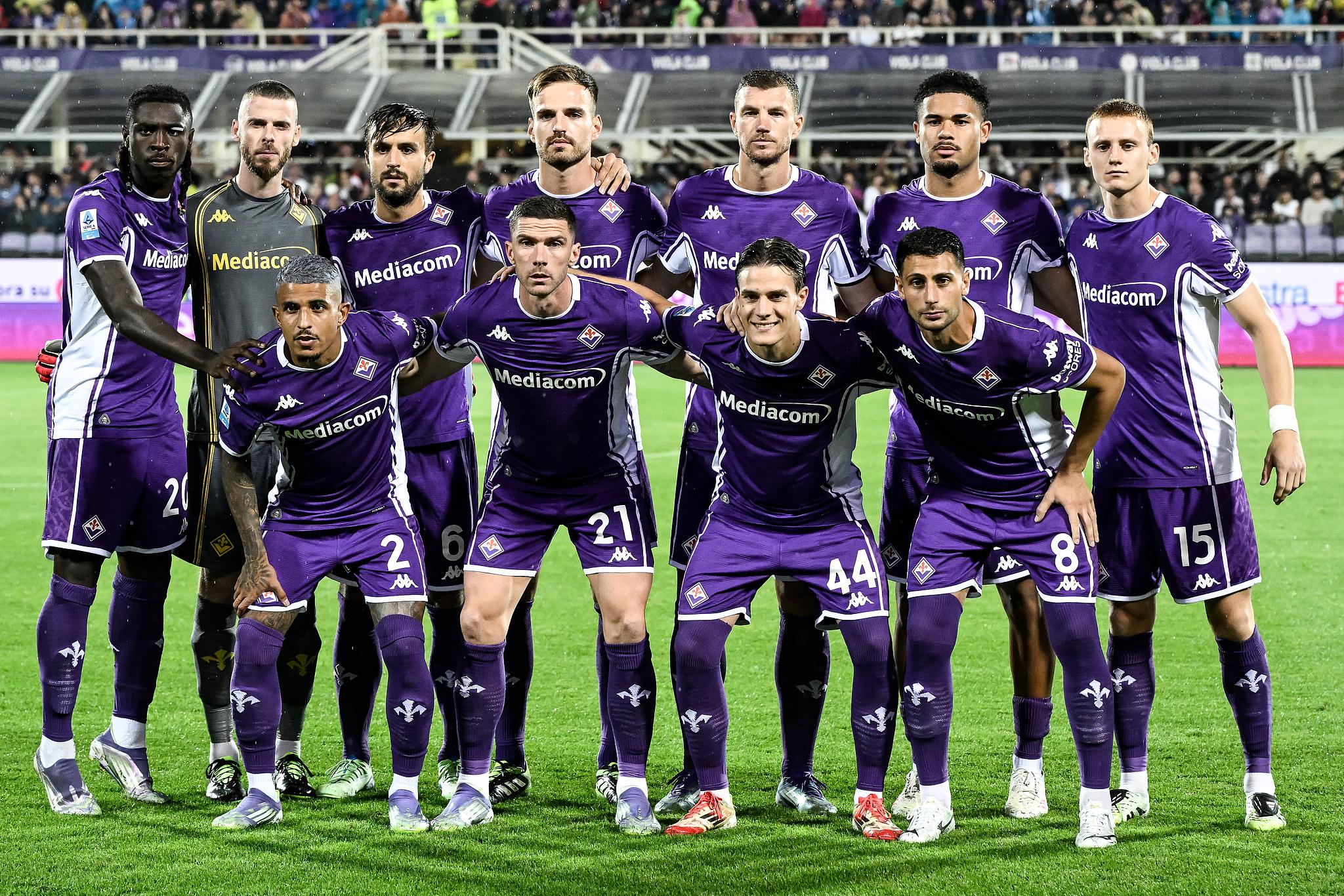 kaiyv体育官网-佛罗伦萨vs卡利亚里，周六18:00。哪里可以在电视和流媒体上观看