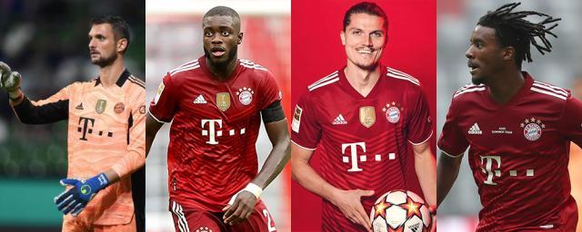 开云足球-【拜仁夏窗总结】三挖莱比锡后，像莱比锡那样轮换？