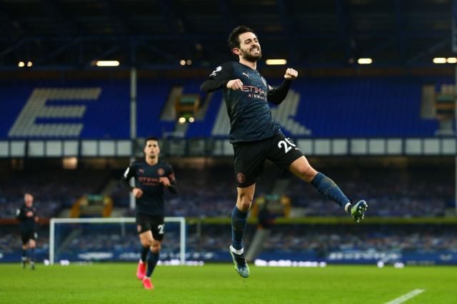 开云足球-【英超】B席传射福登破门 曼城3比1埃弗顿领先10分